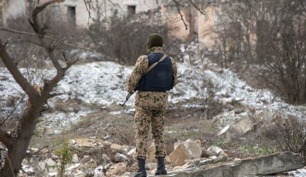 АЗЕРБАЙДЖАН. Азербайджан усиливает контроль над активностью армянских боевиков в Карабахе