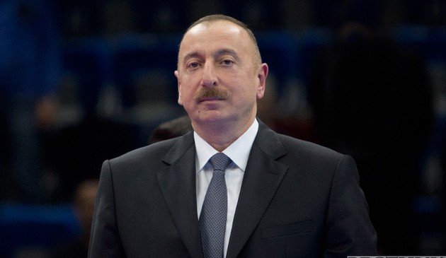 АЗЕРБАЙДЖАН. Ильхам Алиев выразил обеспокоенность проявлением двойных стандартов в мире