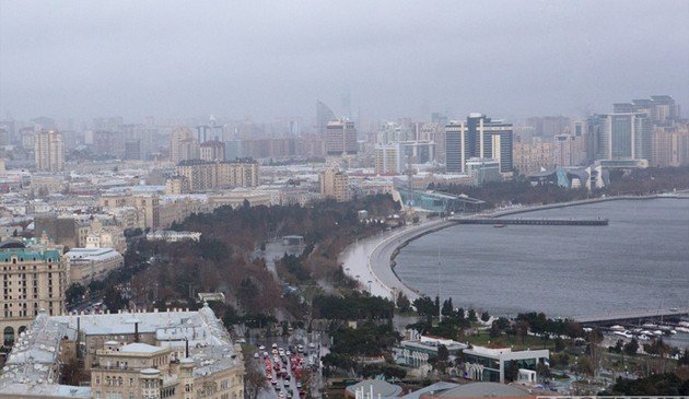 АЗЕРБАЙДЖАН. Южный Кавказ обеспечит энергетическую безопасность Центральной Европы