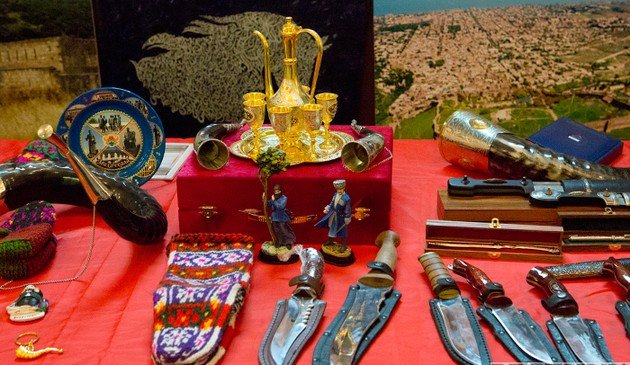 АЗЕРБАЙДЖАН. В Азербайджан будут экспортироваться кизлярские ножи