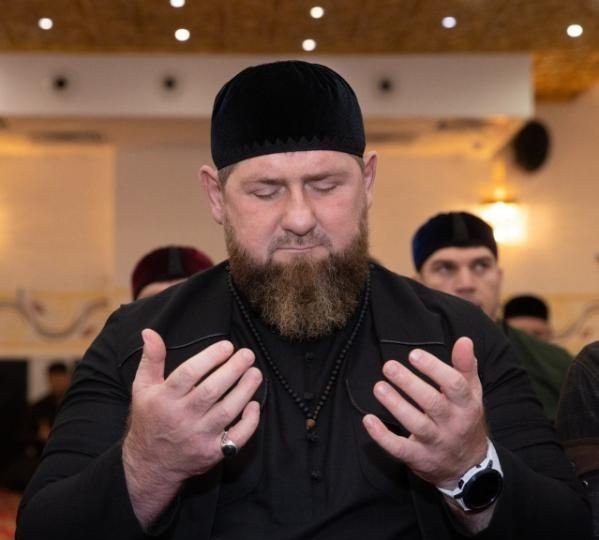 ЧЕЧНЯ. Глава ЧР опубликовал стихотворение про чеченских бойцов в СВО
