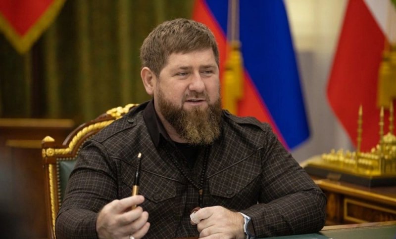 ЧЕЧНЯ. Кадыров поздравил работников органов безопасности с профессиональным праздником