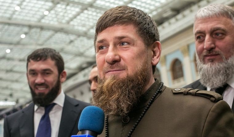 ЧЕЧНЯ. Кадыров рассказал об огромных потоках добровольцев в Чечне