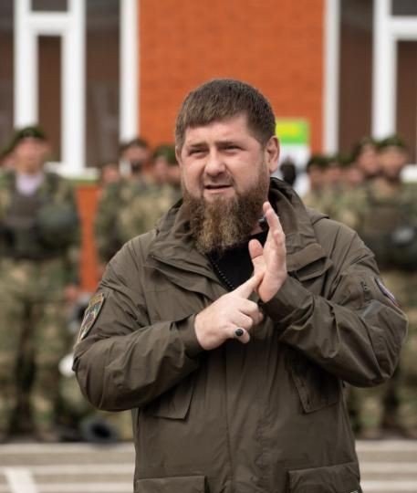 ЧЕЧНЯ. Р. Кадыров: Чеченские подразделения эффективно справляются с боевыми задачами