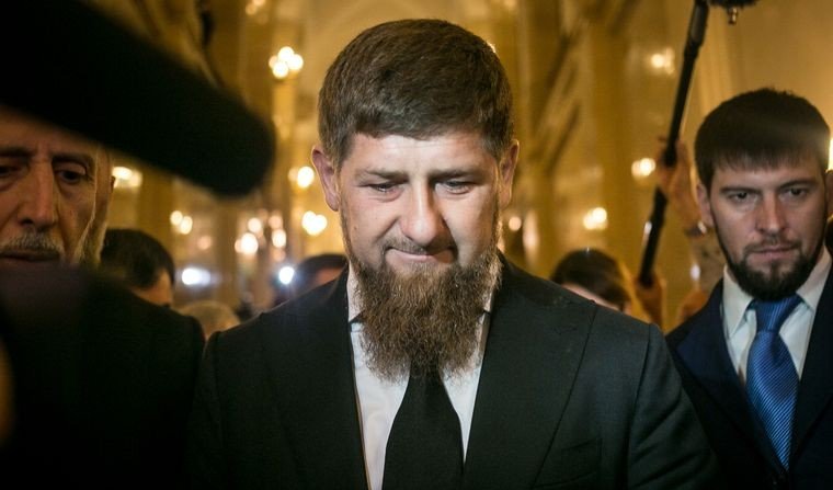 ЧЕЧНЯ. Рамзан Кадыров предложил Папе Римскому показать настоящую жестокость