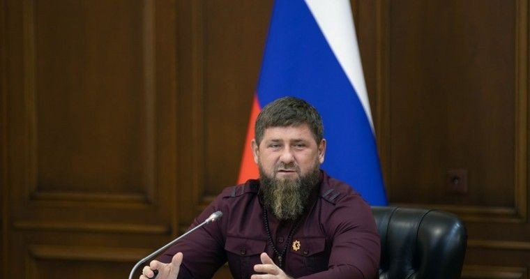ЧЕЧНЯ. Рамзан Кадыров: В СВО Россия противостоит войскам НАТО
