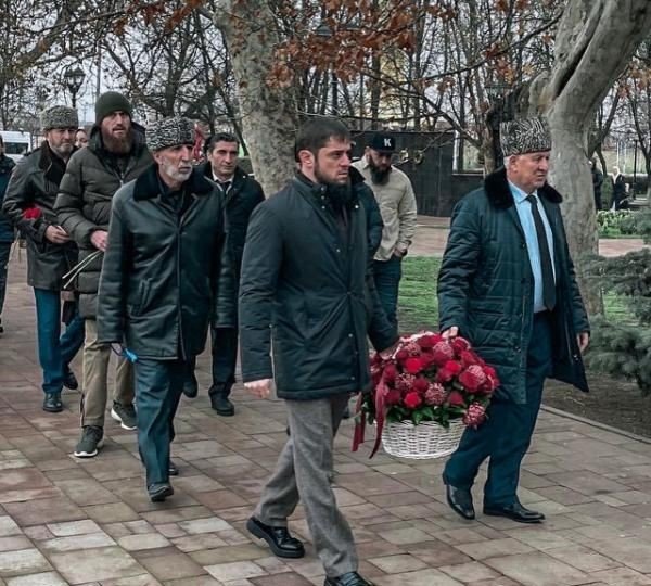 ЧЕЧНЯ. Рамзан Кадыров выразил  благодарность журналистскому сообществу