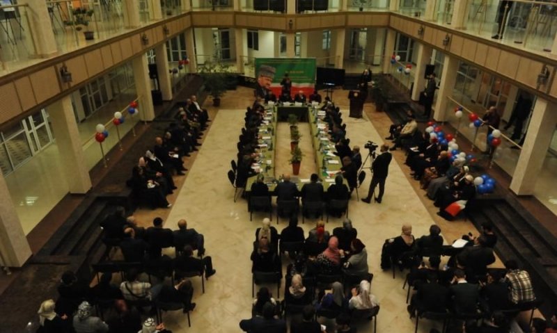 ЧЕЧНЯ. В Грозном прошла межрегиональная конференция, приуроченная ко Дню прав человека