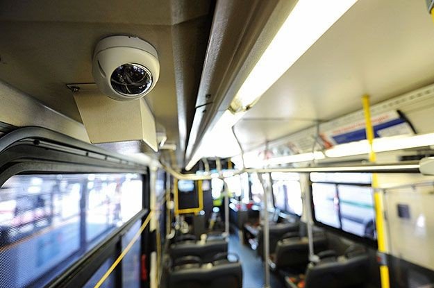 ЧЕЧНЯ. В общественном транспорте региона установили камеры видеонаблюдения
