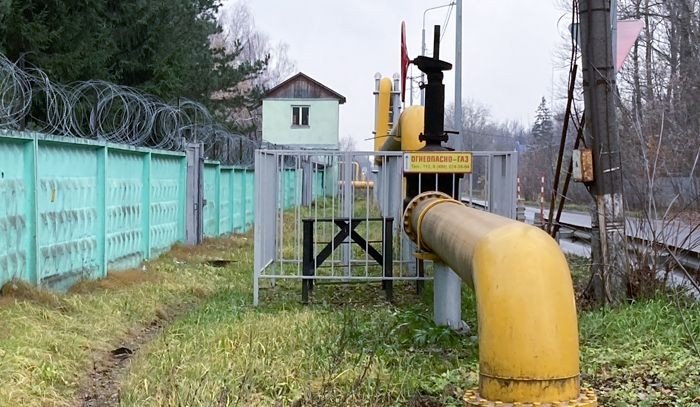 ДАГЕСТАН. На газопровод в поселке Сулак Дагестан потратил 100 млн рублей