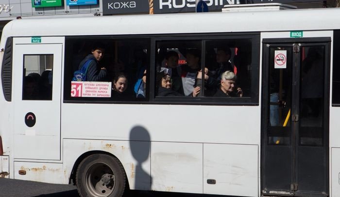 КЧР. Общественный транспорт в Карачаево-Черкесии будет под спутниковым контролем