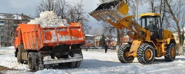 Пермские учёные разработали установку для прессования снега