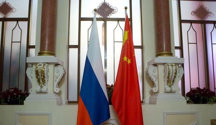 Россия и Китай установили рекорд по товарообороту