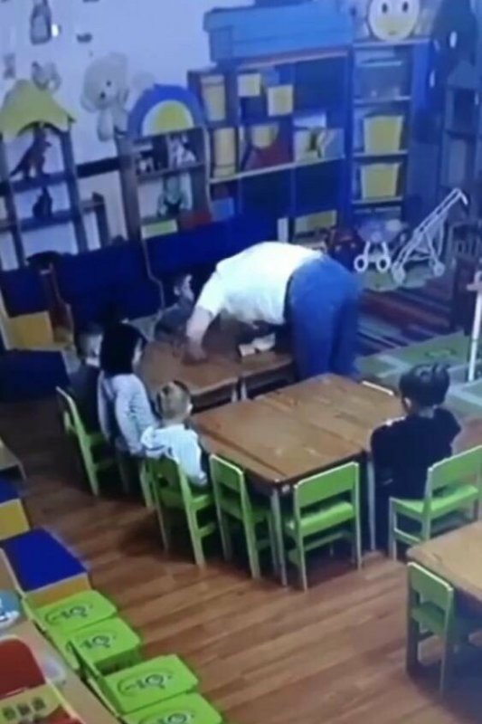 С. ОСЕТИЯ. Полицейские возбудили уголовное дело на воспитательницу частного детского сада