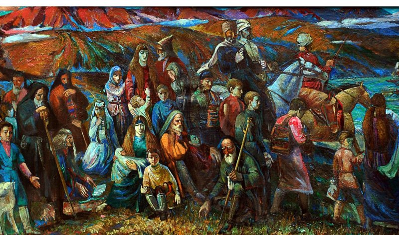 Северный Кавказ после Кавказской войны (Мухаджирство)