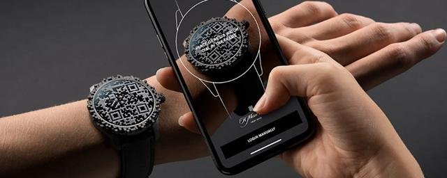Швейцарская Moser&Cie представила часы, части которых были напечатаны на 3D-принтере