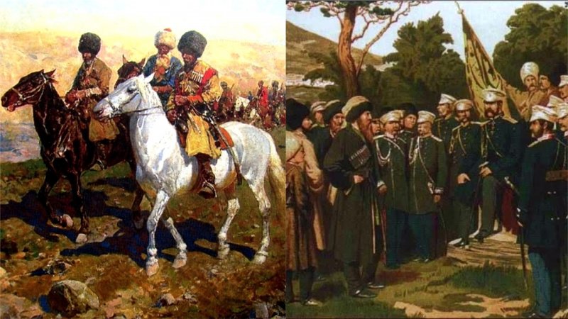 ЧЕЧНЯ. Даргинская катастрофа и перелом в ходе Кавказской войны