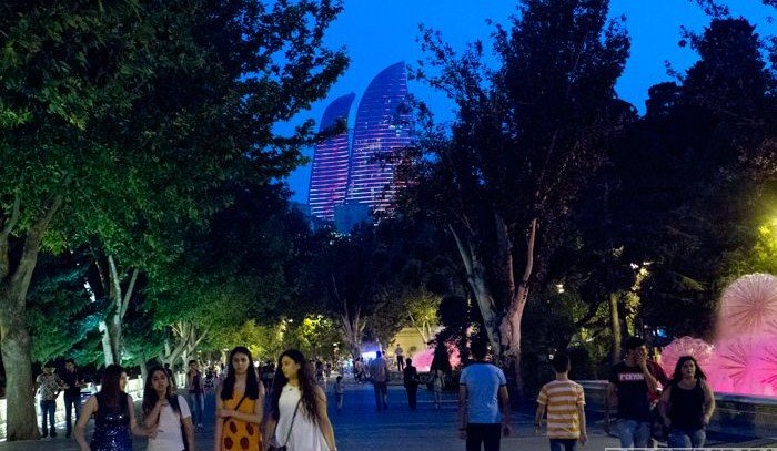 Абу-Даби возглавил рейтинг самых безопасных мировых столиц