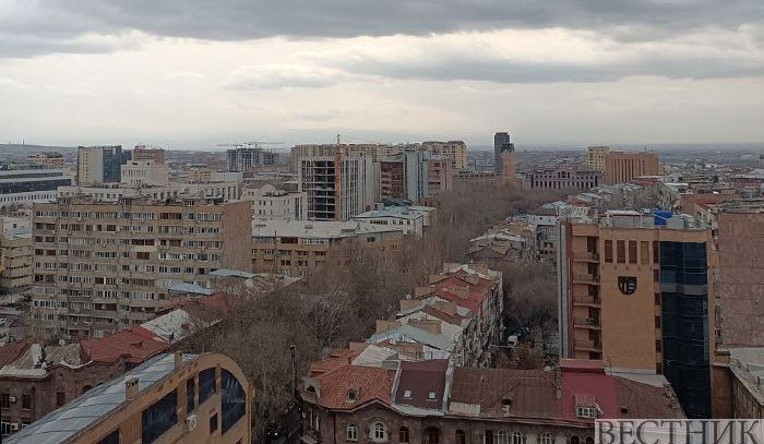 АРМЕНИЯ.  Армения потребовала от России вывести войска 