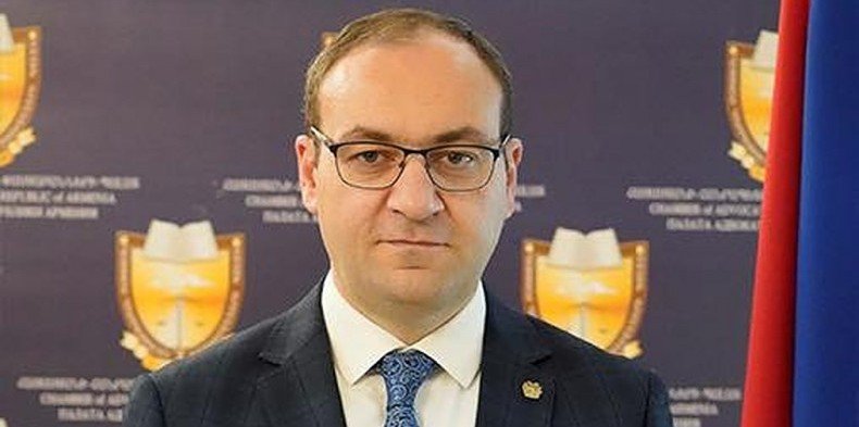 АРМЕНИЯ. Арсен Бабаян: Решил представить сообщение о преступлении в Генпрокуратуру Армении