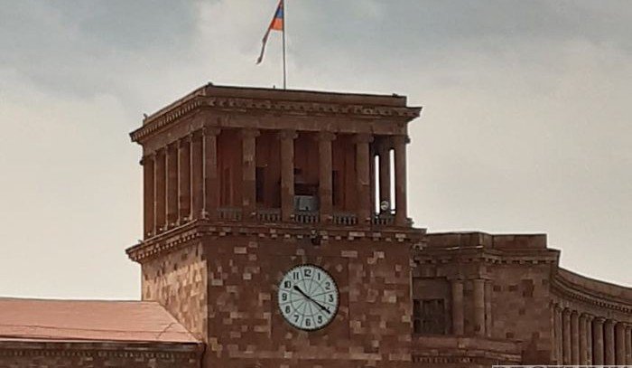 АРМЕНИЯ.  Ереван отказался проводить учения ОДКБ в Армении