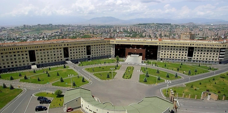 АРМЕНИЯ. Пожар в воинской части Минобороны Армении: погибли 15 военных