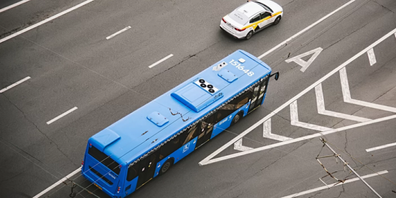 АРМЕНИЯ. В Ереване для автобусов планируют выделить отдельные полосы