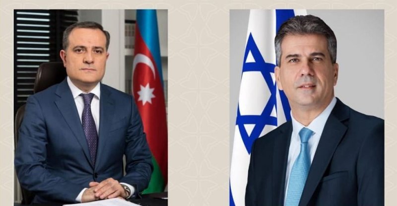 АЗЕРБАЙДЖАН. Главы МИД Азербайджана и Израиля наметили планы сотрудничества