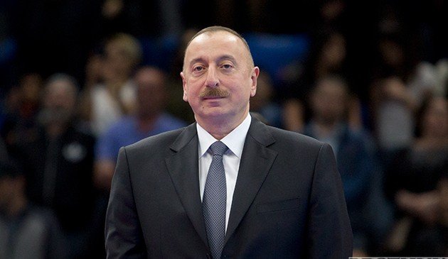 АЗЕРБАЙДЖАН. Ильхам Алиев: в 2022 году Азербайджан стал еще сильнее