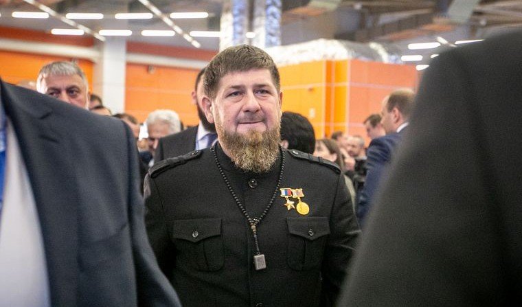 ЧЕЧНЯ. Кадыров передал обязанности руководителя республики