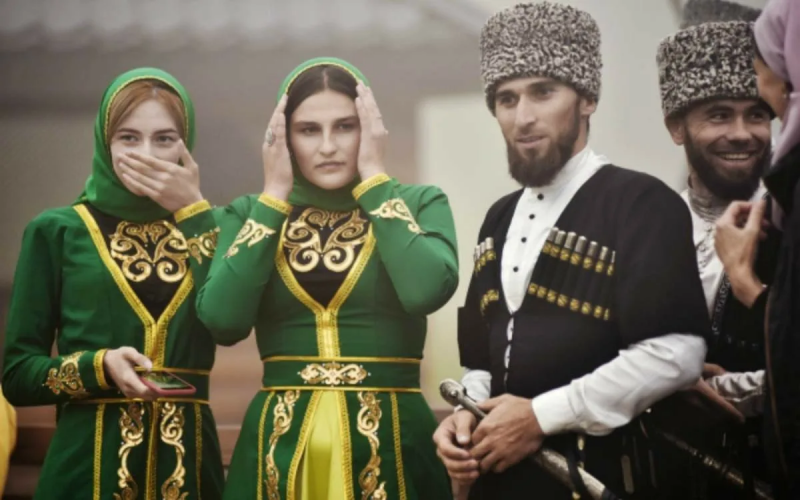 ЧЕЧНЯ. Какие слова попали в чеченский язык из русского?