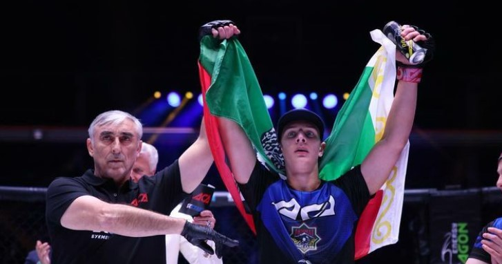 ЧЕЧНЯ. Каким он был дебют сына Рамзана Кадырова Эли в MMA в Москве?
