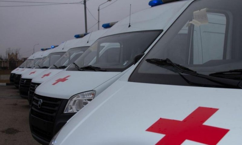 ЧЕЧНЯ. На базе республиканской клинической больницы в Грозном открылось новое отделение скорой помощи