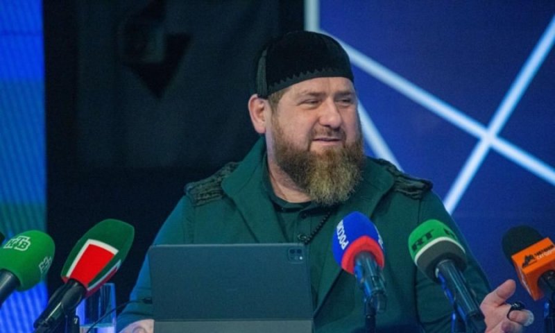 ЧЕЧНЯ. Рамзан Кадыров лидер рейтинга самых цитируемых в соцсетях губернаторов РФ