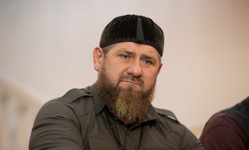 ЧЕЧНЯ. Рамзан Кадыров выразил соболезнования в связи с кончиной первого президента Башкирии
