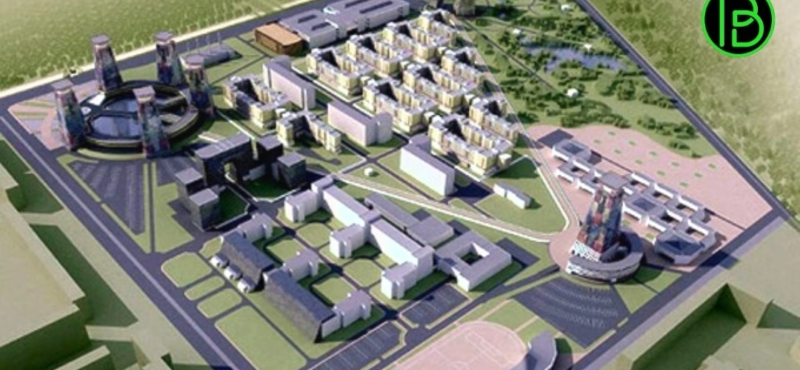 ЧЕЧНЯ. В А-Мартановском районе появится индустриальный парк