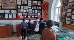 ЧЕЧНЯ. В Махкетах прошел музейный урок «Советская Чечено-Ингушетия»