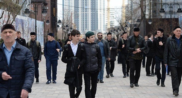 ЧЕЧНЯ. Выяснилось: 8 из 10 жителей Грозного одобряют использование камер видеонаблюдения