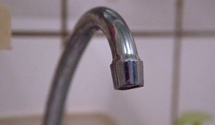 ГРУЗИЯ. Из-за аварии на водопроводе в Тбилиси остались без воды