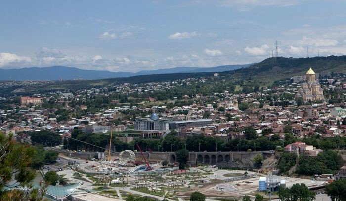 ГРУЗИЯ.  В Тбилиси от рук экс-коллеги погиб полицейский