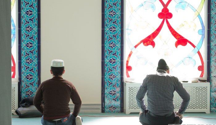 КРЫМ. В Соборной мечети в Симферополе закончены строительные работы