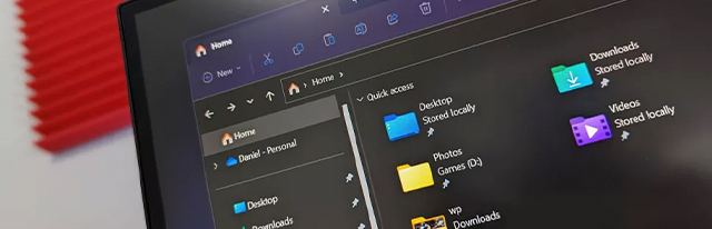 Microsoft готовит большое обновление File Explorer для Windows 11
