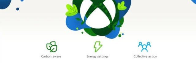 Microsoft внедрила в консоли Xbox Series S и X режим работы с уменьшенным углеродным следом