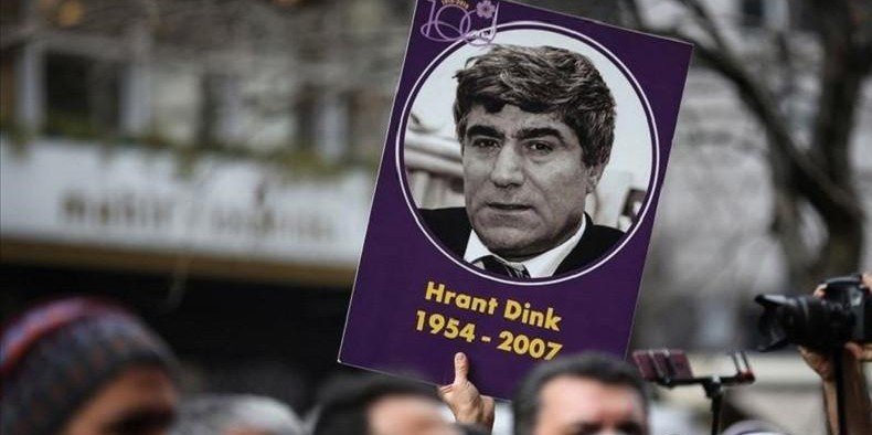 Некоторые политические деятели Турции больше «не помнят» о Гранте Динке