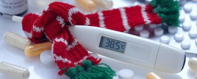 Роспотребнадзор: за последнюю неделю заболеваемость ОРВИ и гриппом снизилась на 29,3%