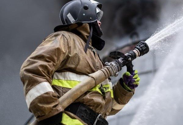 РОСТОВ. В Шахтах  при пожаре заживо сгорел 71-летний мужчина