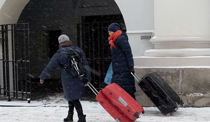 РОСТОВ. Выяснилось: туристы не оценили рождественский отдых  в Ростовской области