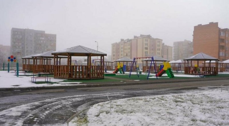 С. ОСЕТИЯ.  Во Владикавказе открылись два новых детских сада