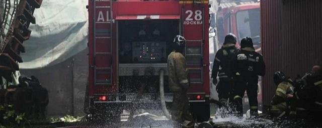 СЕВАСТОПОЛЬ. Украина выдала бытовой пожар в строительном вагончике за победу над РФ