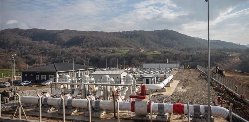 СМИ: Турция активизировала работы по созданию международного "газового хаба"